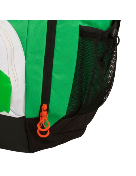 Plecak narciarski Dalbello RACE BACKPACK TEAM MEDIUM Green 85L