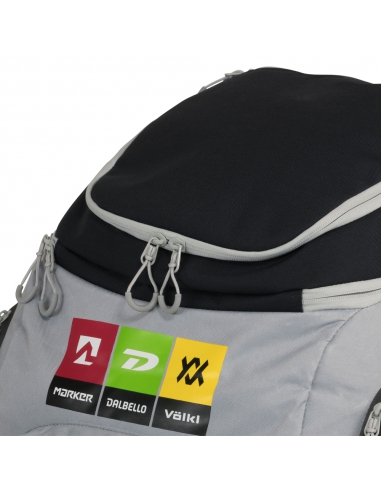 Plecak narciarski MDV RACE BACKPACK TEAM MEDIUM Light Grey 85L