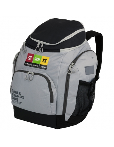 Plecak narciarski MDV RACE BACKPACK TEAM MEDIUM Light Grey 85L