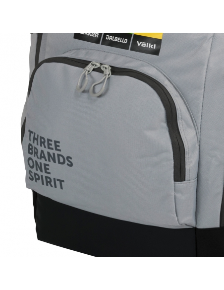 Plecak narciarski MDV RACE BACKPACK TEAM MEDIUM Light Grey 85L