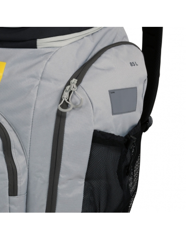Plecak narciarski MDV RACE BACKPACK TEAM MEDIUM Light Grey 85L
