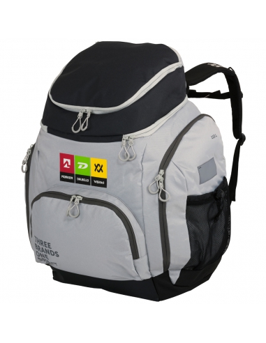 Plecak narciarski MDV RACE BACKPACK TEAM LARGE Light Grey 115L