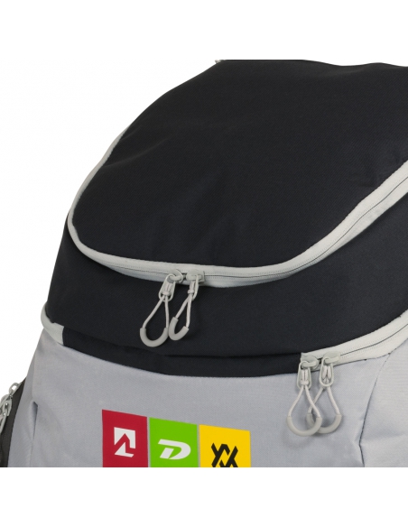 Plecak narciarski MDV RACE BACKPACK TEAM LARGE Light Grey 115L