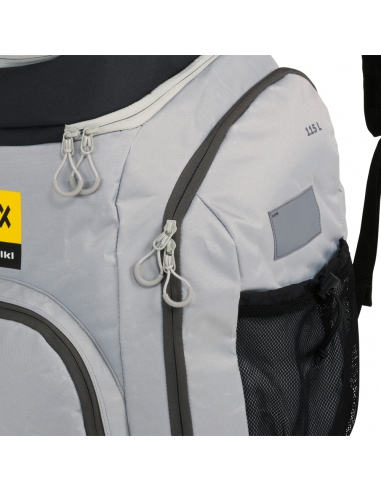 Plecak narciarski MDV RACE BACKPACK TEAM LARGE Light Grey 115L