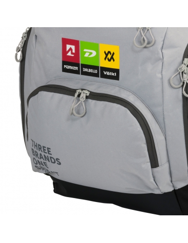 Plecak narciarski MDV RACE BACKPACK TEAM LARGE Light Grey 115L