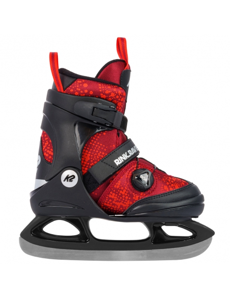 Łyżwy dziecięce K2 Rink Raven BOA