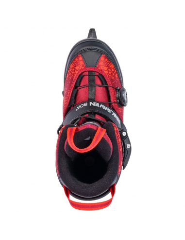 Łyżwy dziecięce K2 Rink Raven BOA