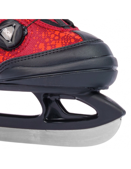 Łyżwy dziecięce K2 Rink Raven BOA