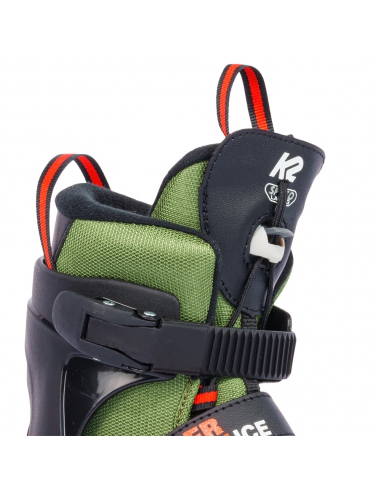 Łyżwy dziecięce K2 Raider Ice