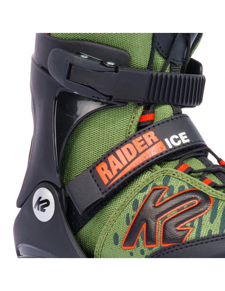 Łyżwy dziecięce K2 Raider Ice