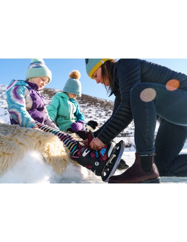 Łyżwy dziecięce K2 Marlee Ice