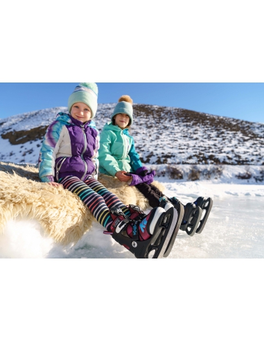 Łyżwy dziecięce K2 Raider Ice