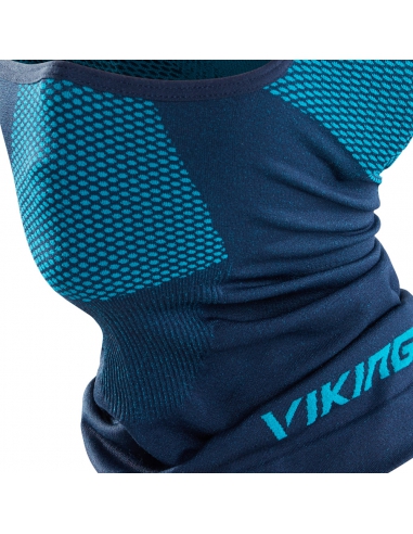 Kominiarka narciarska Viking Sigurd Junior Navy/Blue