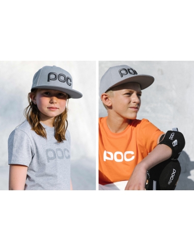 Czapka z daszkiem (snapback) POC CORP CAP JR Rhodonite Pink