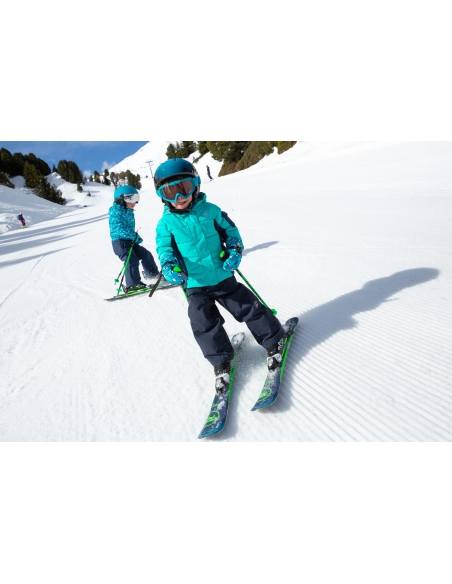 Narty Rossignol EXPERIENCE PRO + wiązania Look TEAM 4