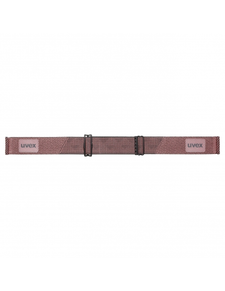 Gogle narciarskie Uvex Downhill 2100 CV Planet Antique Rose/Mirror Rose