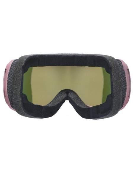 Gogle narciarskie Uvex Downhill 2100 CV Planet Antique Rose/Mirror Rose