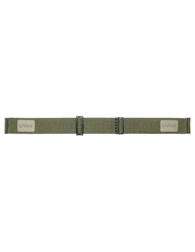 Gogle narciarskie Uvex Downhill 2100 CV Planet Croco/Mirror Green