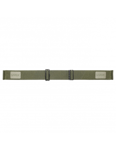 Gogle narciarskie Uvex Downhill 2100 CV Planet Croco/Mirror Green