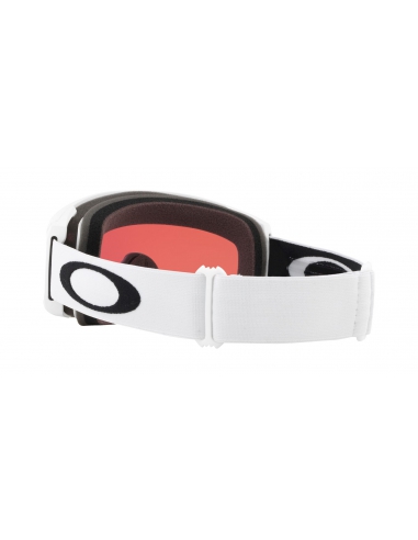 Gogle narciarskie Oakley Line Miner M Matte White/Prizm Sapphire Iridium