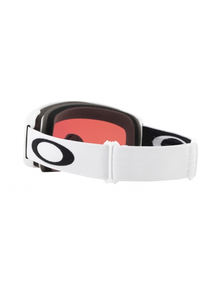 Gogle narciarskie Oakley Line Miner M Matte White/Prizm Sapphire Iridium
