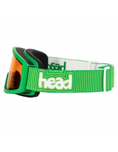 Gogle narciarskie Head STREAM Green