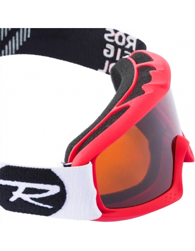 Gogle narciarskie Rossignol RAFFISH S Red
