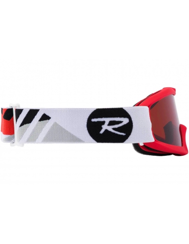 Gogle narciarskie Rossignol RAFFISH S Red