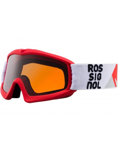 Gogle narciarskie Rossignol RAFFISH S Red