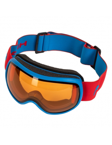 Gogle narciarskie Head NINJA Orange/Red