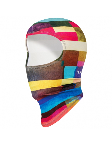 Kominiarka narciarska Viking Kenai multicolor-kratka Kominiarka narciarska Viking Kenai multicolor-kratka