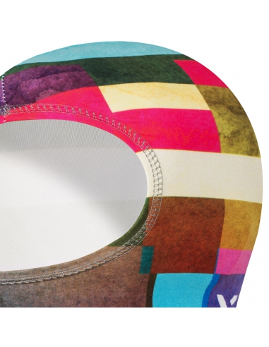 Kominiarka narciarska Viking Kenai multicolor-kratka