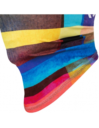Kominiarka narciarska Viking Kenai multicolor-kratka
