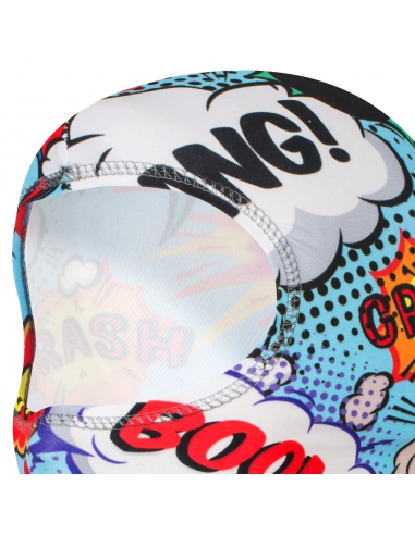 Kominiarka narciarska Viking Kenai komiks