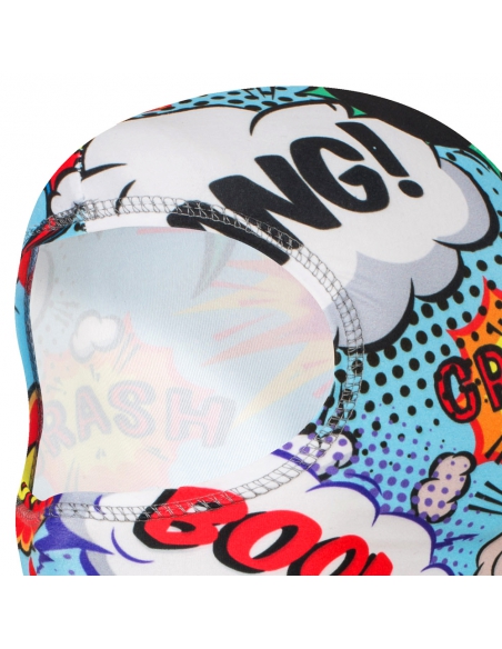 Kominiarka narciarska Viking Kenai komiks