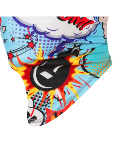 Kominiarka narciarska Viking Kenai komiks