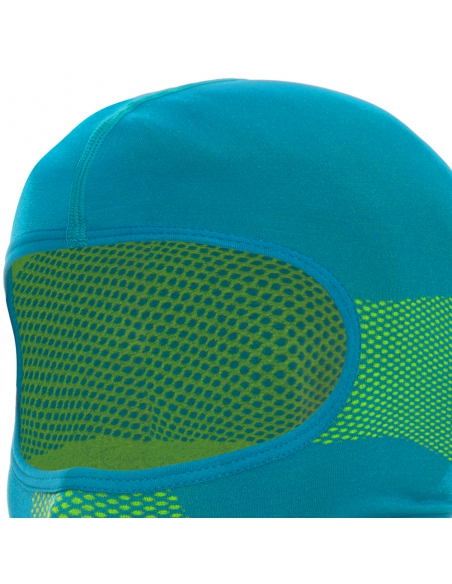 Kominiarka narciarska Viking Sigurd Blue/Lime