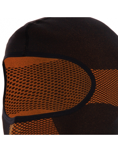 Kominiarka narciarska Viking Sigurd Black/Orange