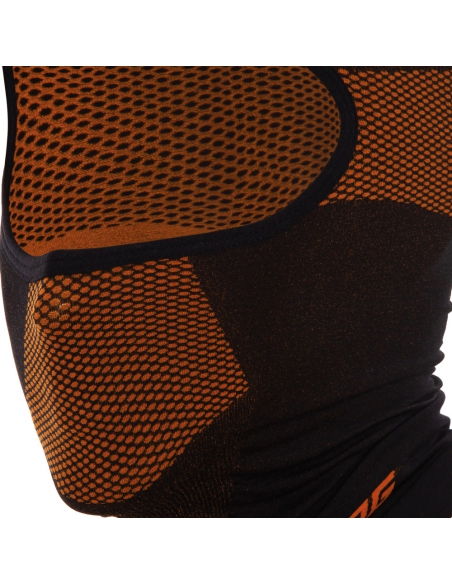 Kominiarka narciarska Viking Sigurd Black/Orange