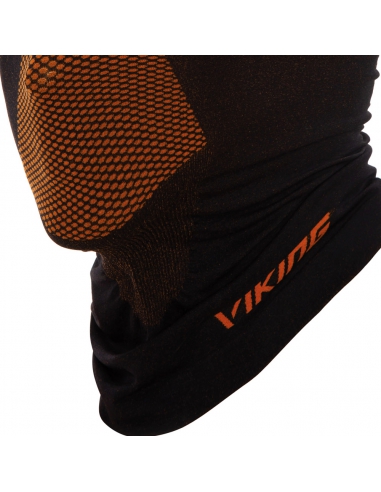 Kominiarka narciarska Viking Sigurd Black/Orange