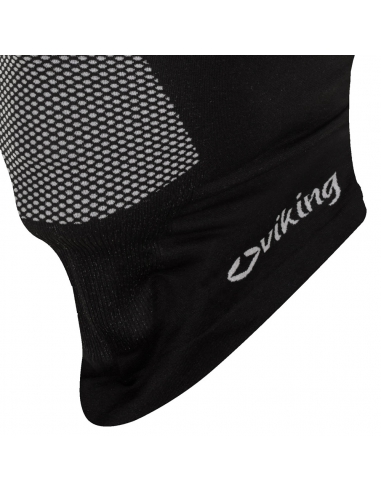 Kominiarka narciarska Viking Sigurd Black