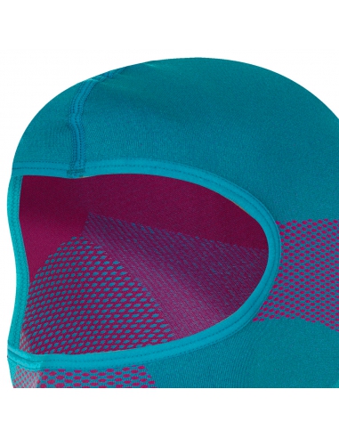 Kominiarka narciarska Viking Sigurd Blue/Pink