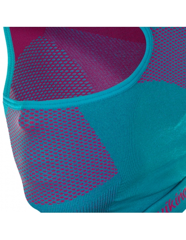 Kominiarka narciarska Viking Sigurd Blue/Pink
