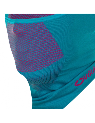 Kominiarka narciarska Viking Sigurd Blue/Pink