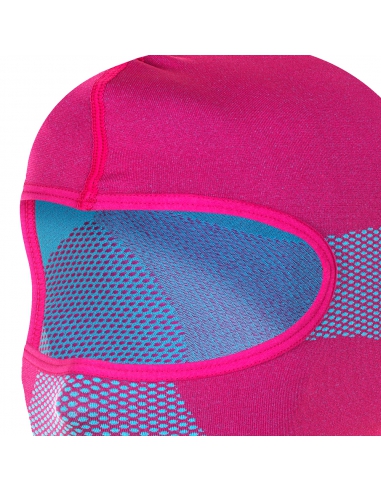 Kominiarka narciarska Viking Sigurd Pink/Blue