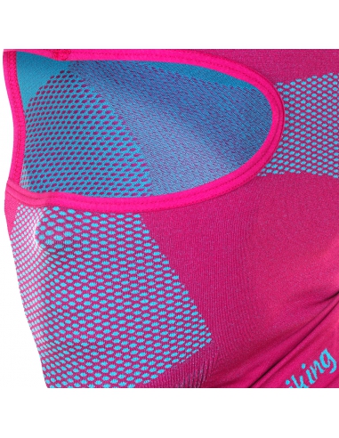 Kominiarka narciarska Viking Sigurd Pink/Blue