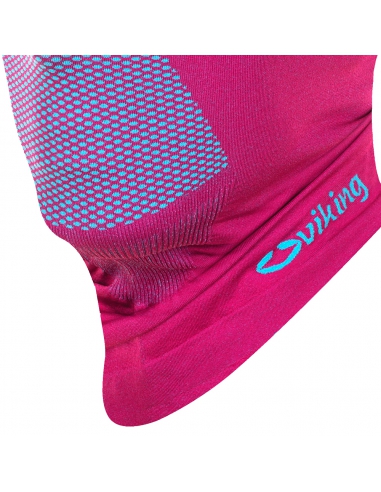 Kominiarka narciarska Viking Sigurd Pink/Blue