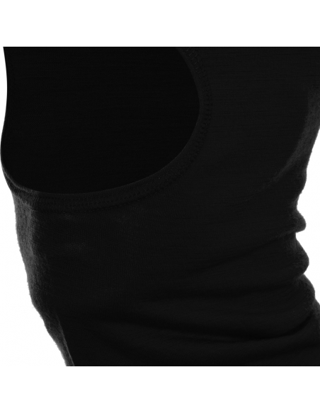 Kominiarka narciarska Viking Merino Sentinel Black