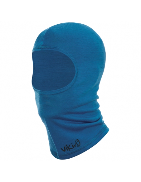 Kominiarka narciarska Viking Merino Sentinel Kids Blue Kominiarka narciarska Viking Merino Sentinel Kids Blue
