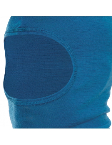 Kominiarka narciarska Viking Merino Sentinel Kids Blue
